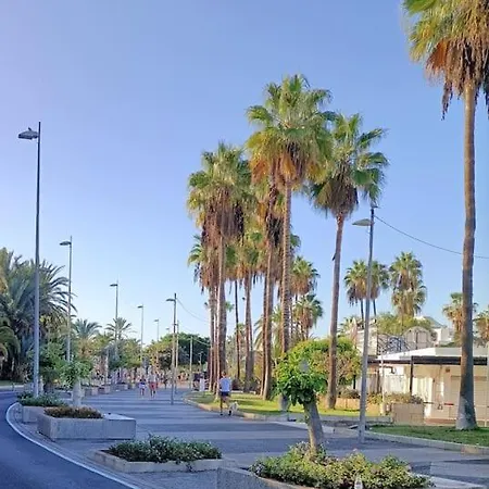 In Playa De Americas Apartman *