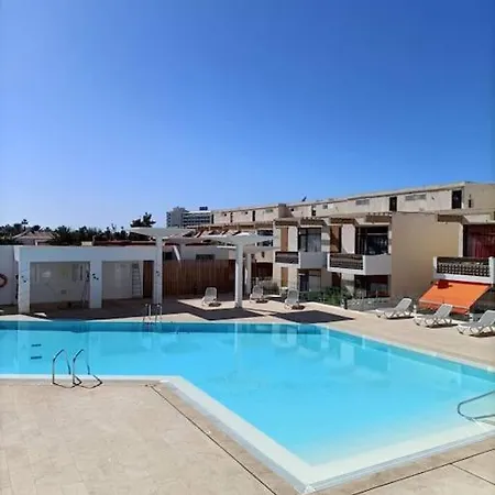 In Playa De Americas Apartment