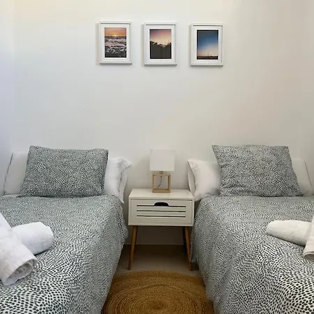Apartment In Playa De Americas *