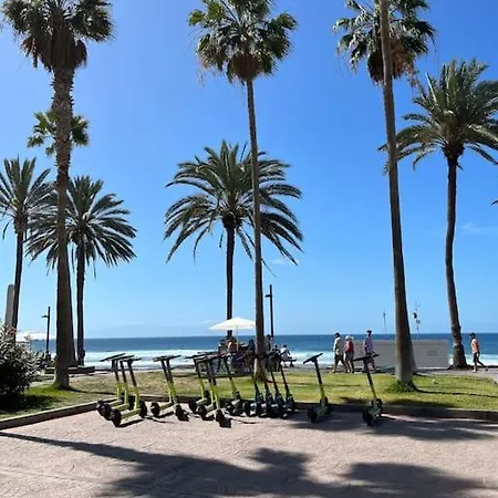 Apartment In Playa De Americas *