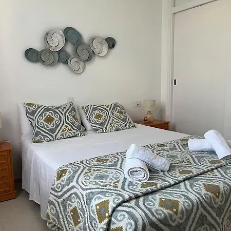 Apartment In Playa De Americas Arona (Tenerife)