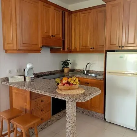 In Playa De Americas Apartment