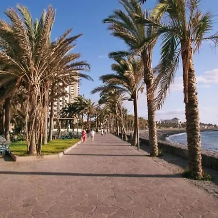 Apartment In Playa De Americas *