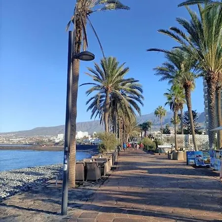 In Playa De Americas *